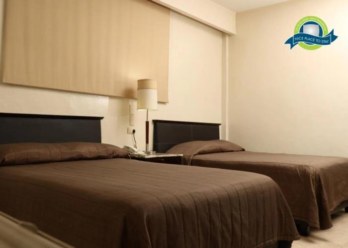 Hotel America Centro