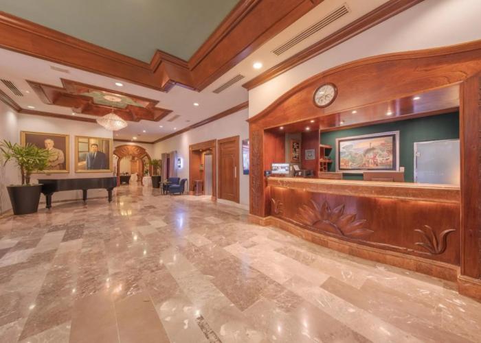 Hotel Santa Anita by Balderrama Hotel Collection