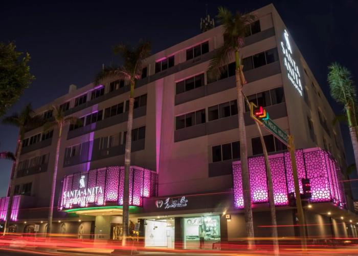 Hotel Santa Anita by Balderrama Hotel Collection