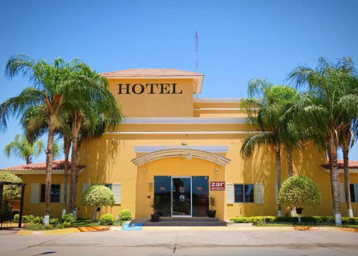 Hotel ZAR Los Mochis