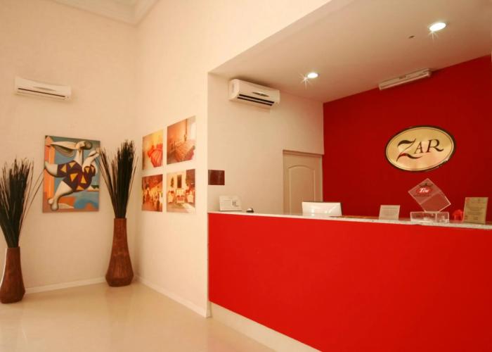 Hotel ZAR Los Mochis