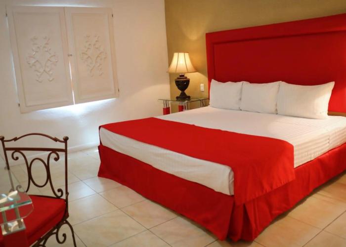 Hotel ZAR Los Mochis