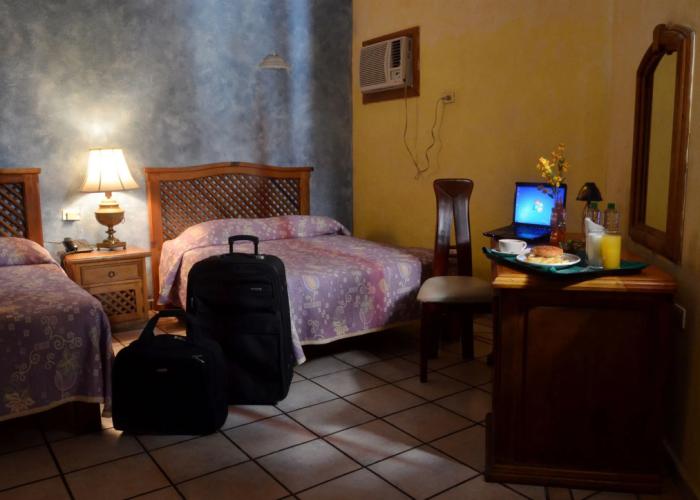 Hotel Las Fuentes