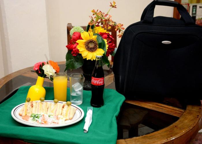 Hotel Las Fuentes
