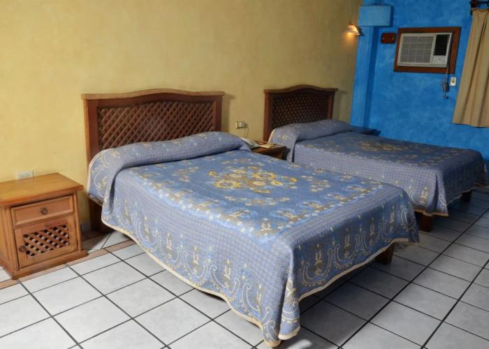 Hotel Las Fuentes