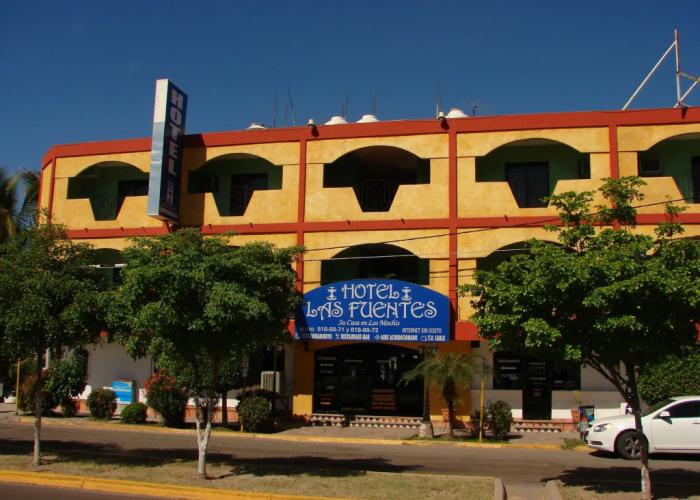 Hotel Las Fuentes