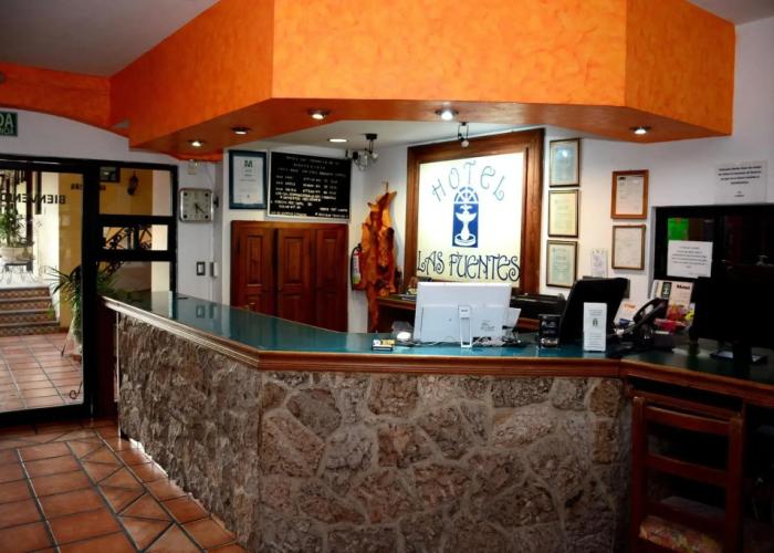 Hotel Las Fuentes