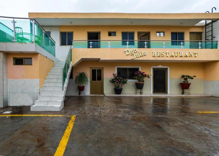 Hotel San Marcos