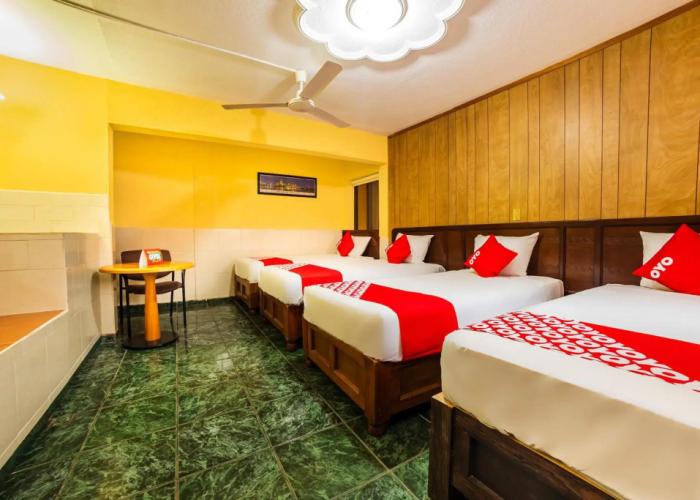Hotel San Marcos