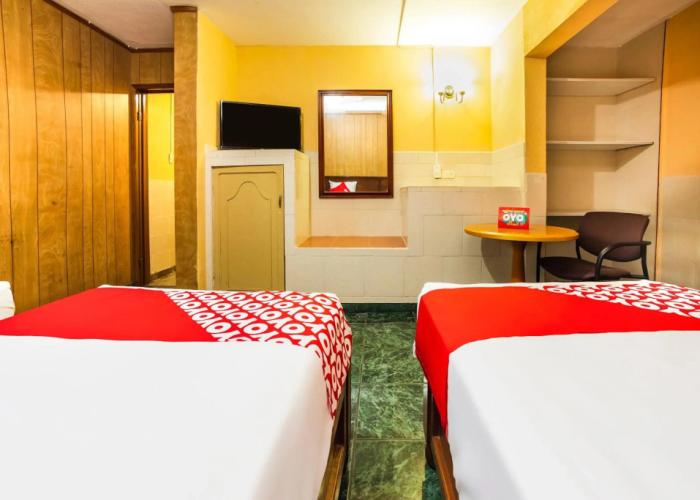 Hotel San Marcos