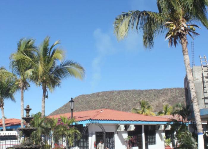Hotel Marina Topolobampo