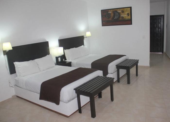 Hotel Marina Topolobampo