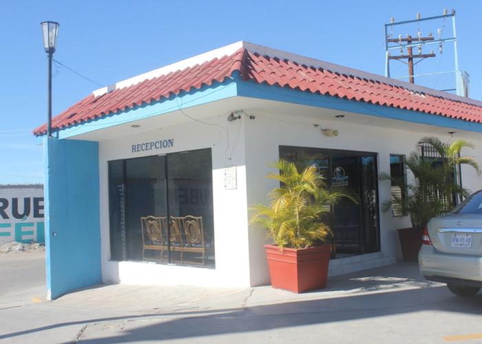 Hotel Marina Topolobampo