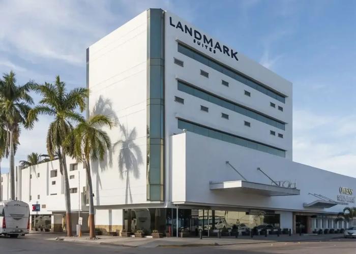 Wyndham Garden Los Mochis Plaza Inn