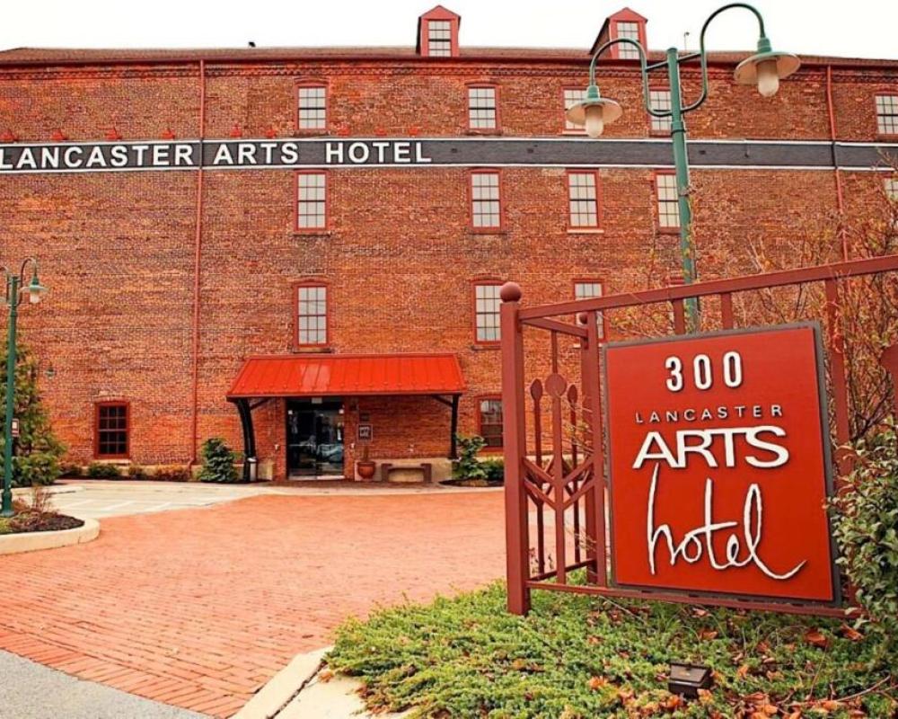 Lancaster Arts Hotel