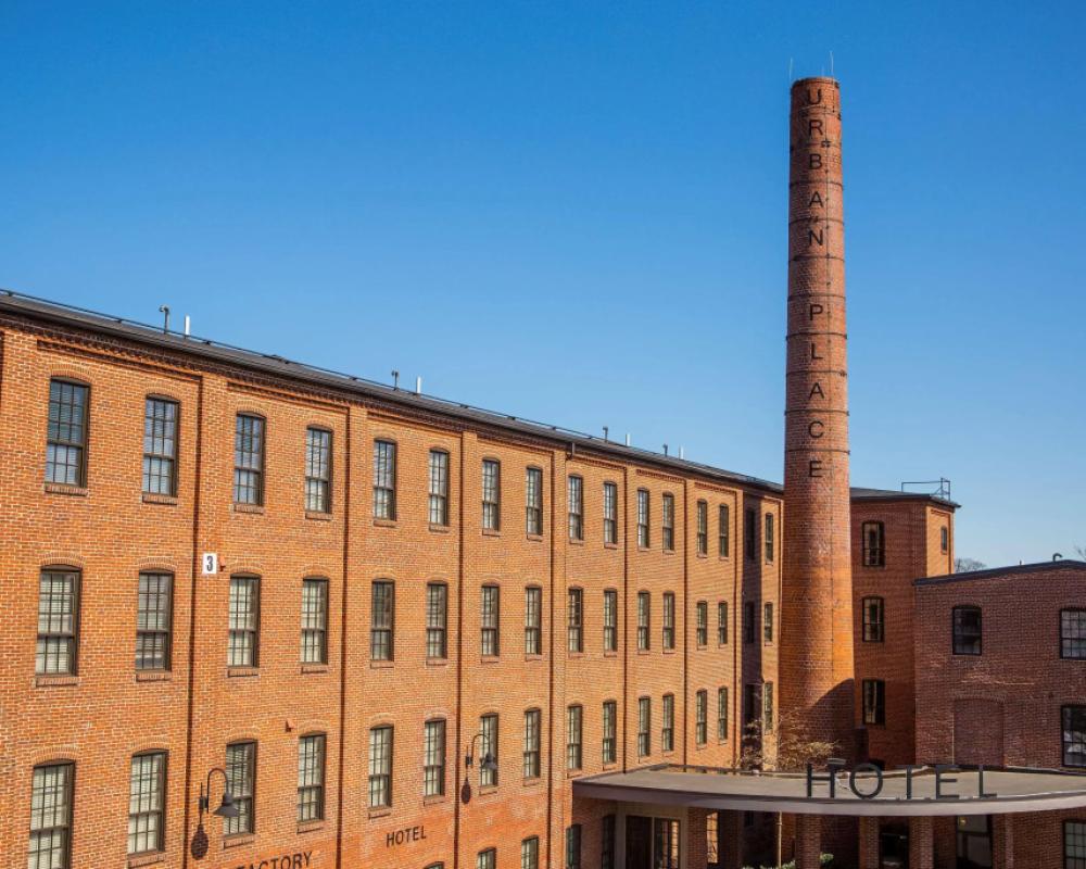 Cork Factory Hotel Lancaster