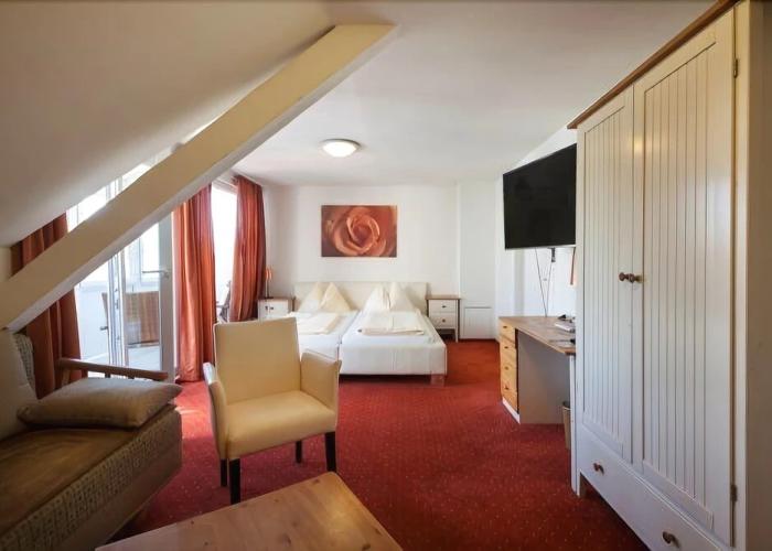 Hotel Lokomotive