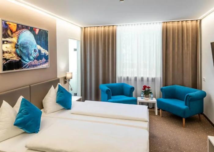 Hotel Lokomotive
