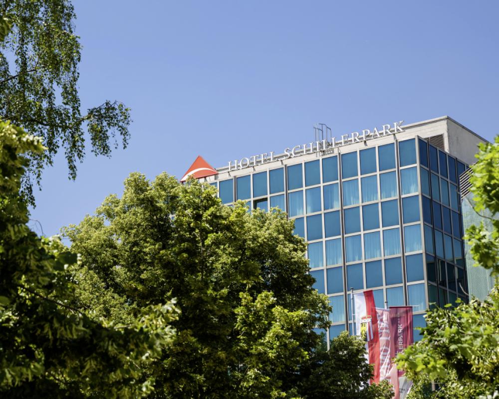 Hotel Schillerpark Linz, a member of Radisson Individuals