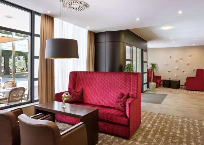 Hotel Schillerpark Linz, a member of Radisson Individuals