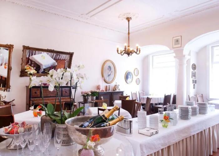 Austria Classic Hotel Wolfinger