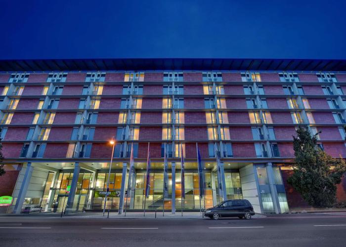 Courtyard by Marriott Linz