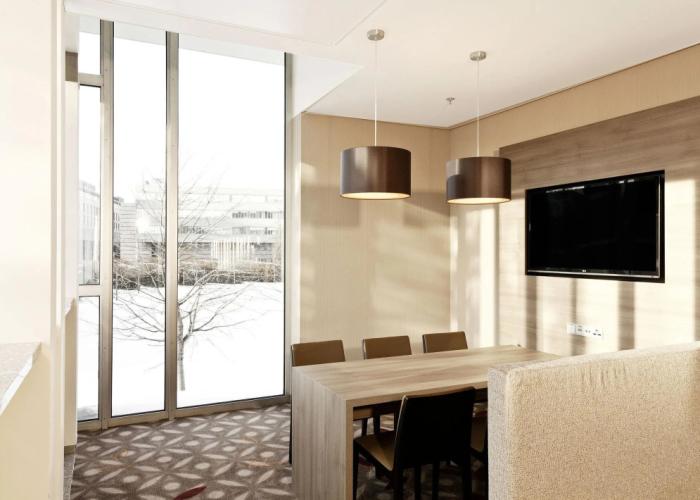 Courtyard by Marriott Linz
