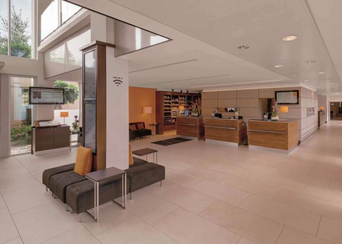 Courtyard by Marriott Linz