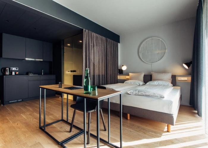 harry’s home Linz-Urfahr hotel & apartments