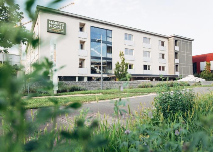 harry’s home Linz-Urfahr hotel & apartments
