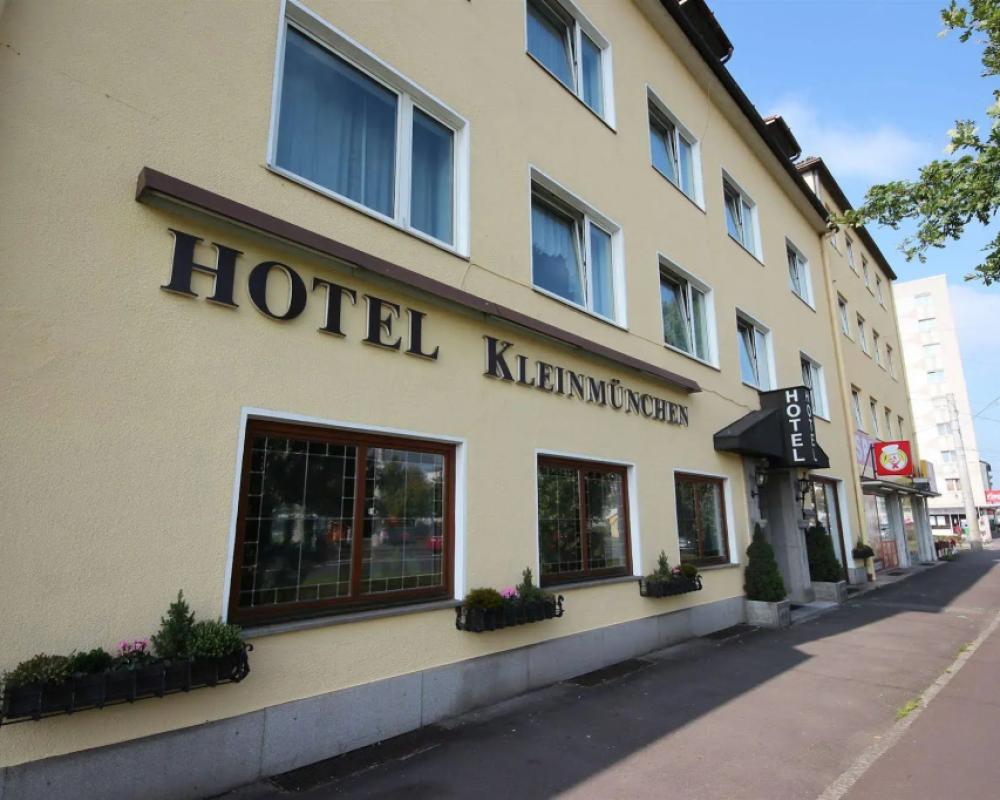 фото Hotel Kleinmünchen