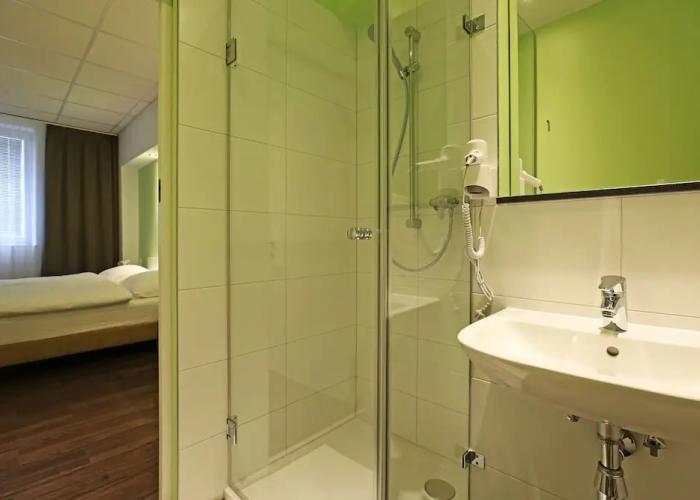 Montagehotel Business & City