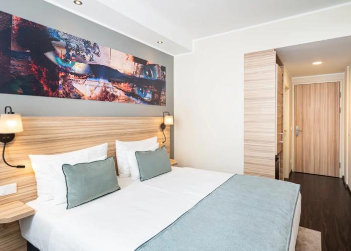Leonardo Boutique Hotel Linz City Center