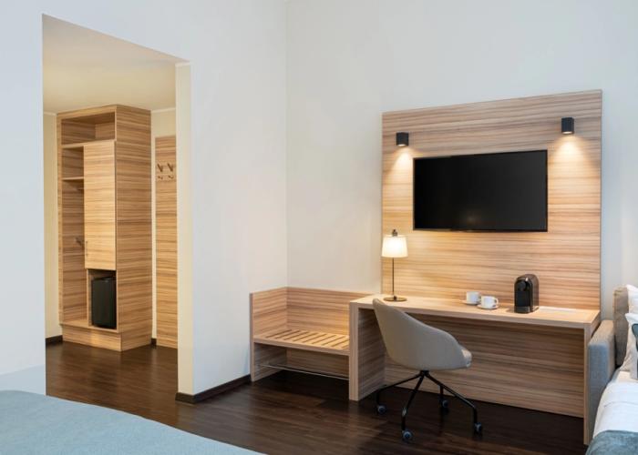 Leonardo Boutique Hotel Linz City Center