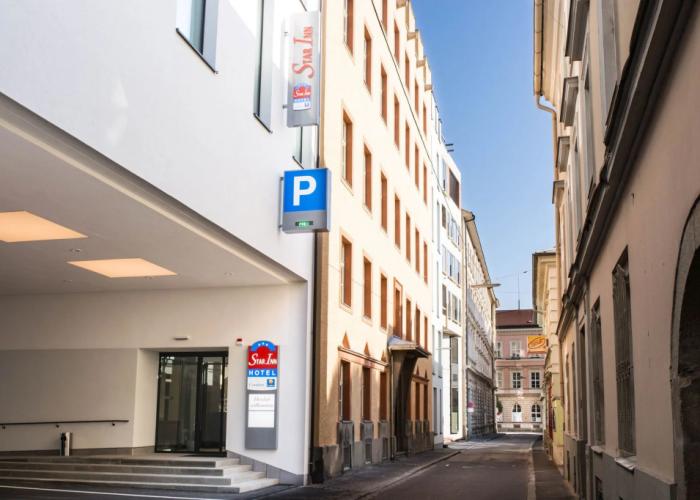 Leonardo Boutique Hotel Linz City Center