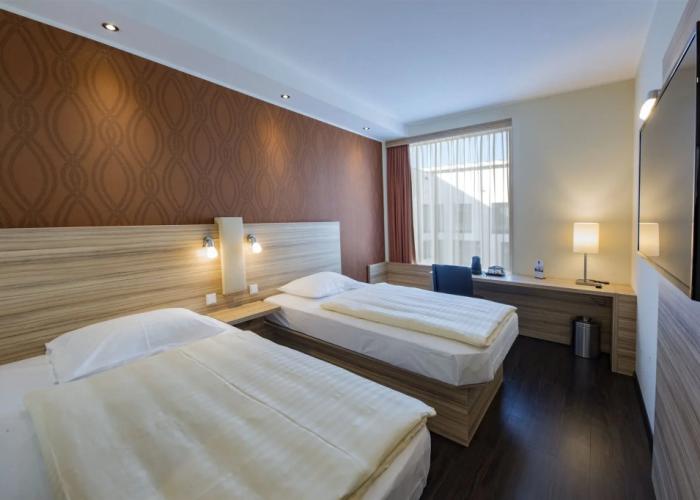 Leonardo Boutique Hotel Linz City Center