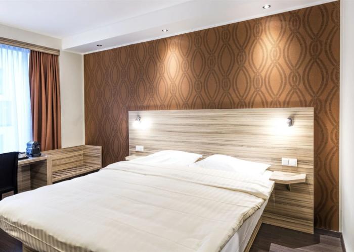Leonardo Boutique Hotel Linz City Center