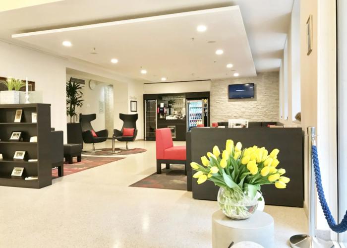Leonardo Boutique Hotel Linz City Center