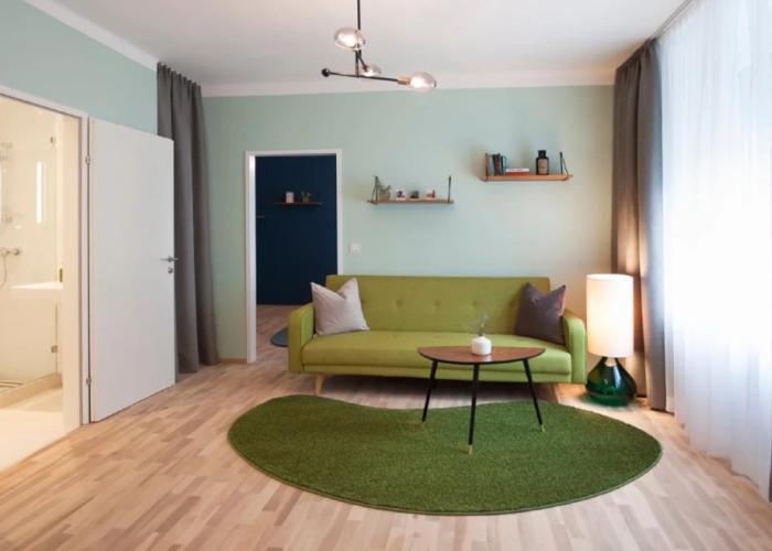 URBANAUTS FLATS Cubierta