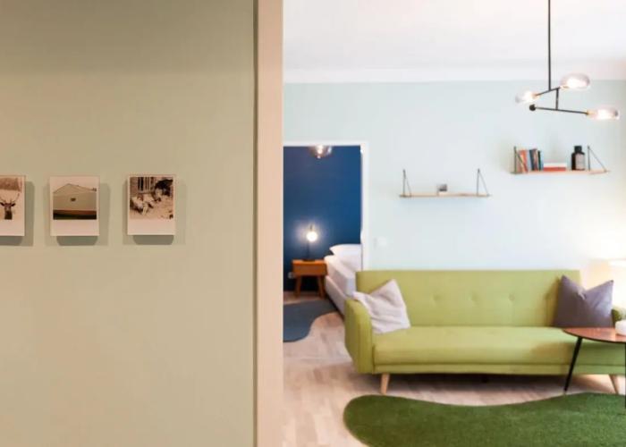 URBANAUTS FLATS Cubierta