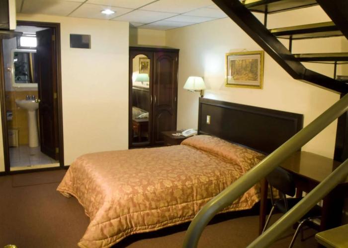 Hotel Podocarpus
