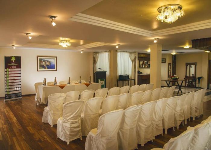Hotel Podocarpus