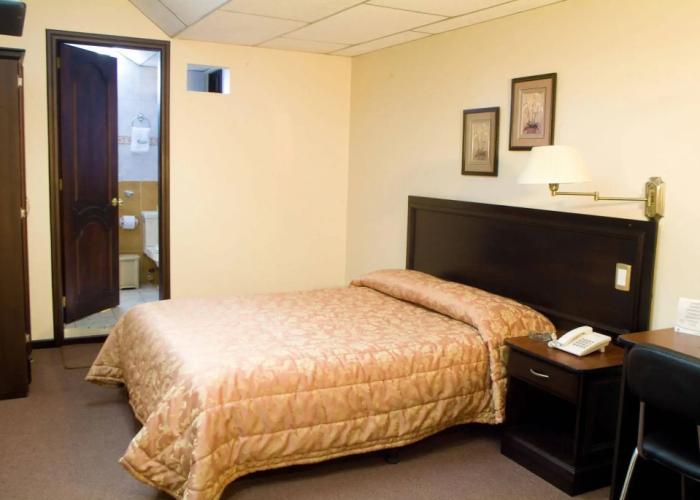 Hotel Podocarpus