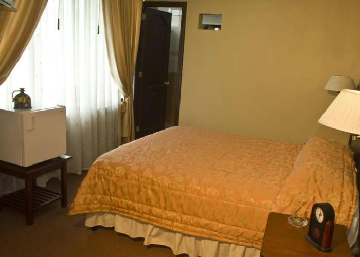 Hotel Podocarpus