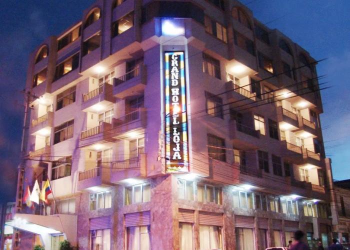 Grand Hotel Loja