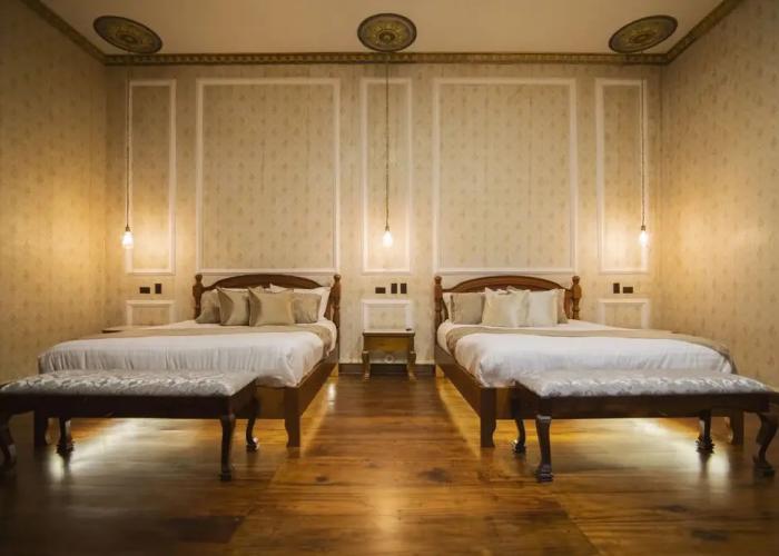 Casa Bolivar Hotel Museo