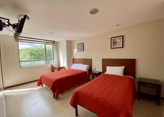 Hotel Carrión