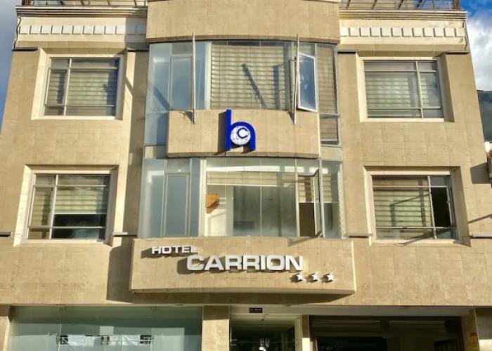 Hotel Carrión