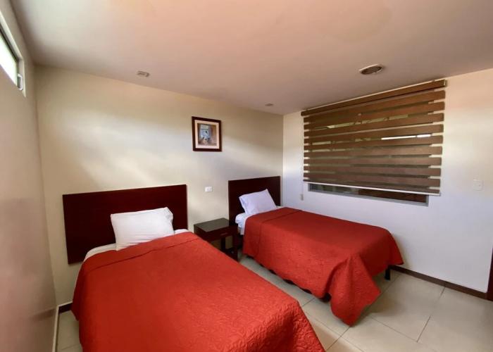 Hotel Carrión