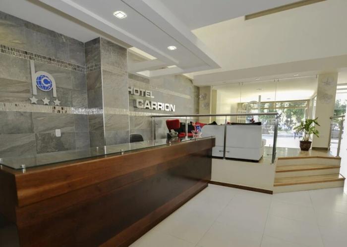 Hotel Carrión
